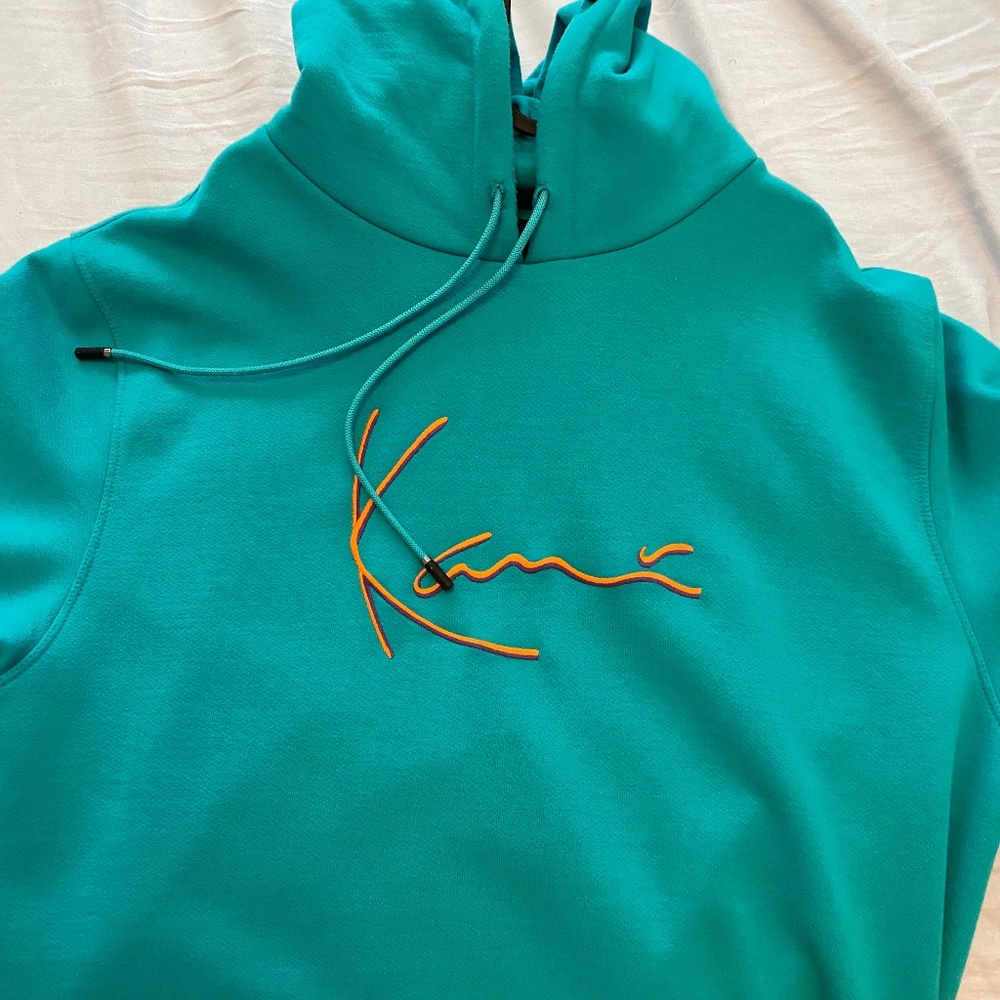 VERY RARE KARL KANI VINTAGE HOODIE